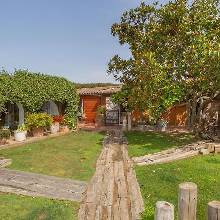 Le Rondini Bed and Breakfast Montrás Εξωτερικό φωτογραφία