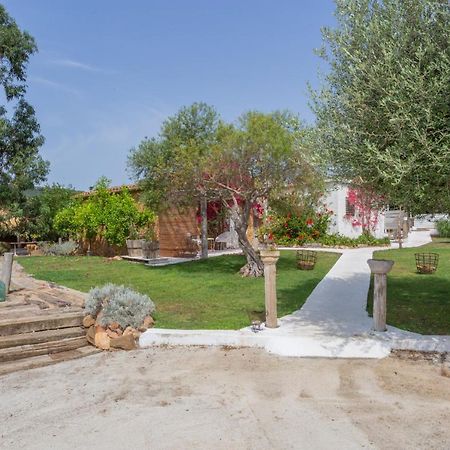 Le Rondini Bed and Breakfast Montrás Εξωτερικό φωτογραφία
