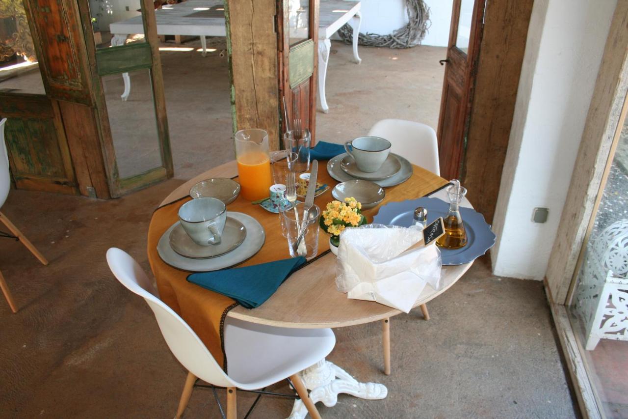 Le Rondini Bed and Breakfast Montrás Εξωτερικό φωτογραφία