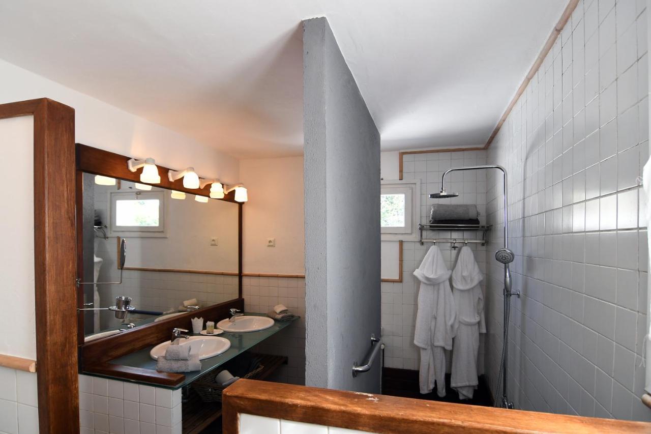 Le Rondini Bed and Breakfast Montrás Εξωτερικό φωτογραφία