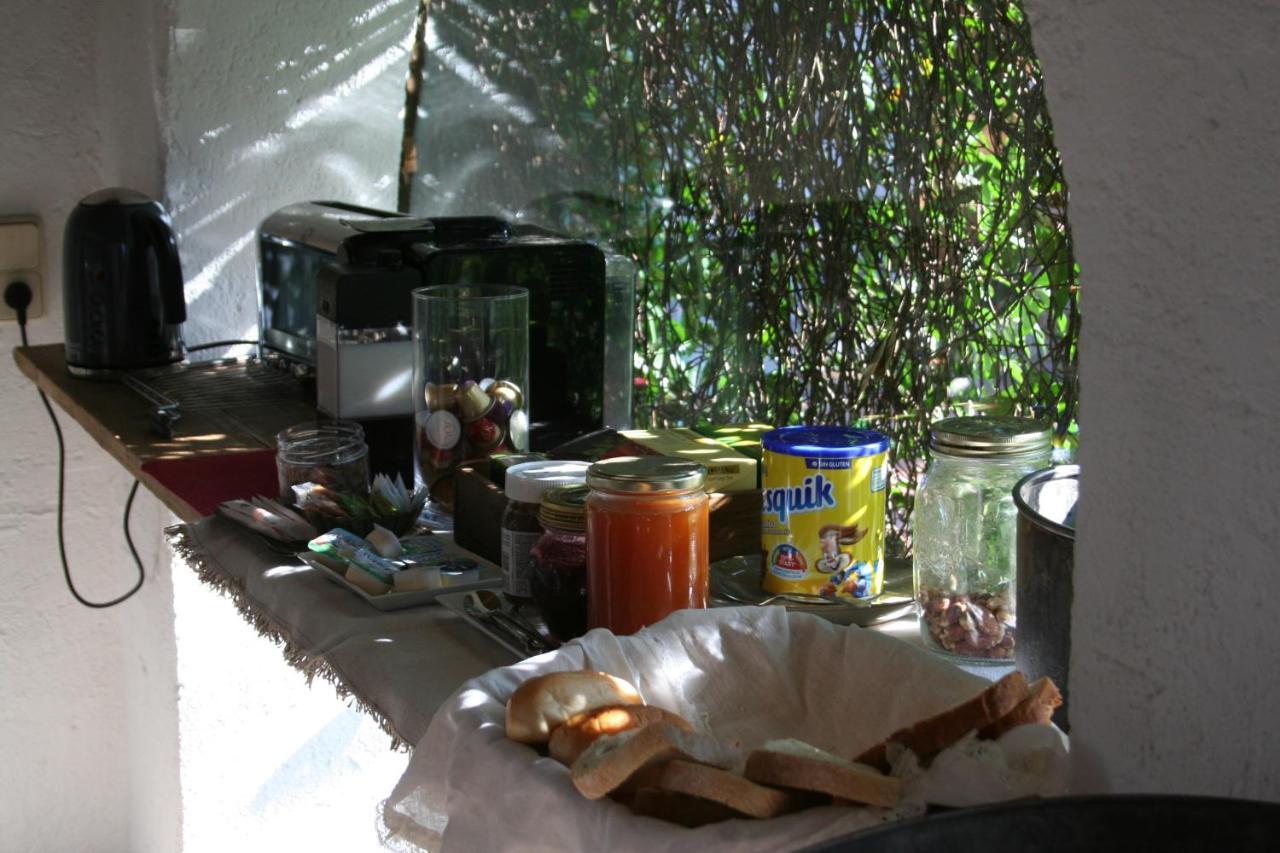 Le Rondini Bed and Breakfast Montrás Εξωτερικό φωτογραφία