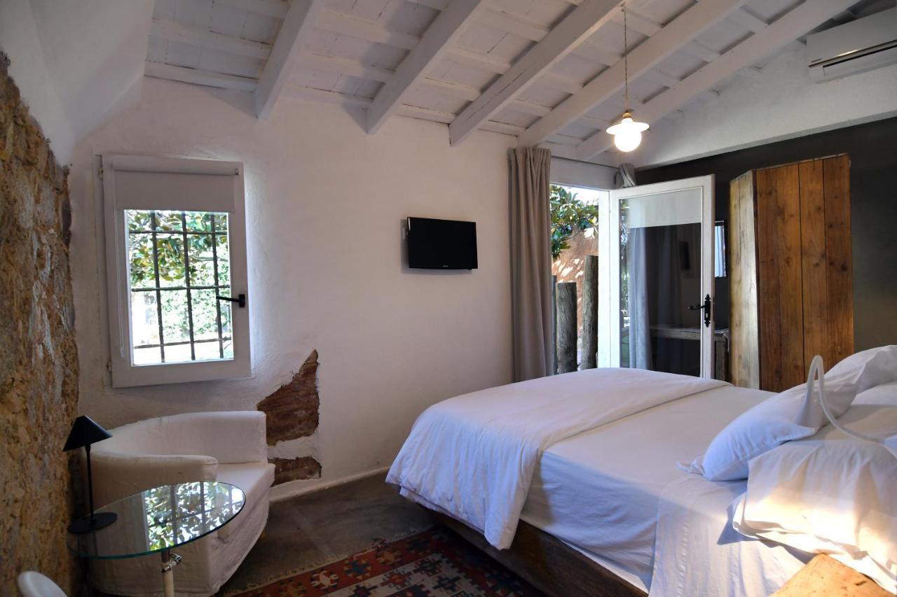 Le Rondini Bed and Breakfast Montrás Εξωτερικό φωτογραφία