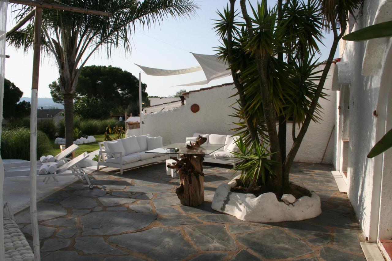 Le Rondini Bed and Breakfast Montrás Εξωτερικό φωτογραφία