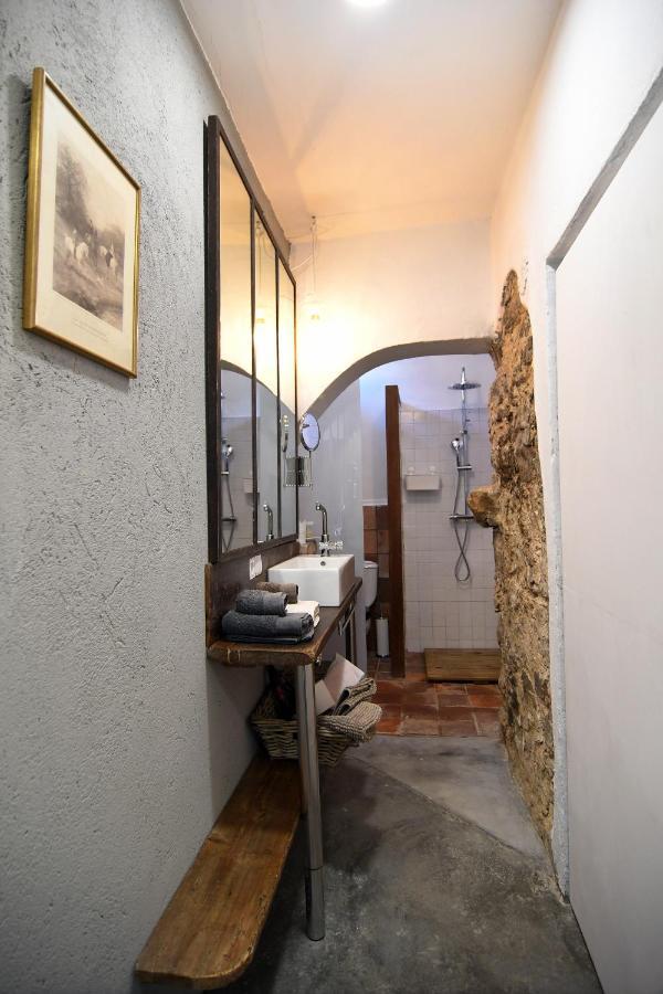 Le Rondini Bed and Breakfast Montrás Εξωτερικό φωτογραφία