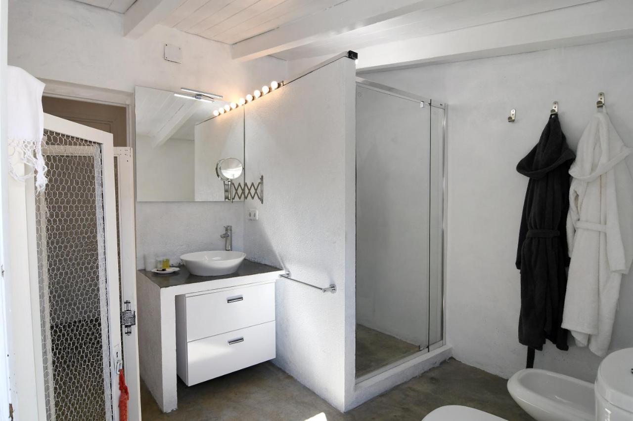 Le Rondini Bed and Breakfast Montrás Εξωτερικό φωτογραφία