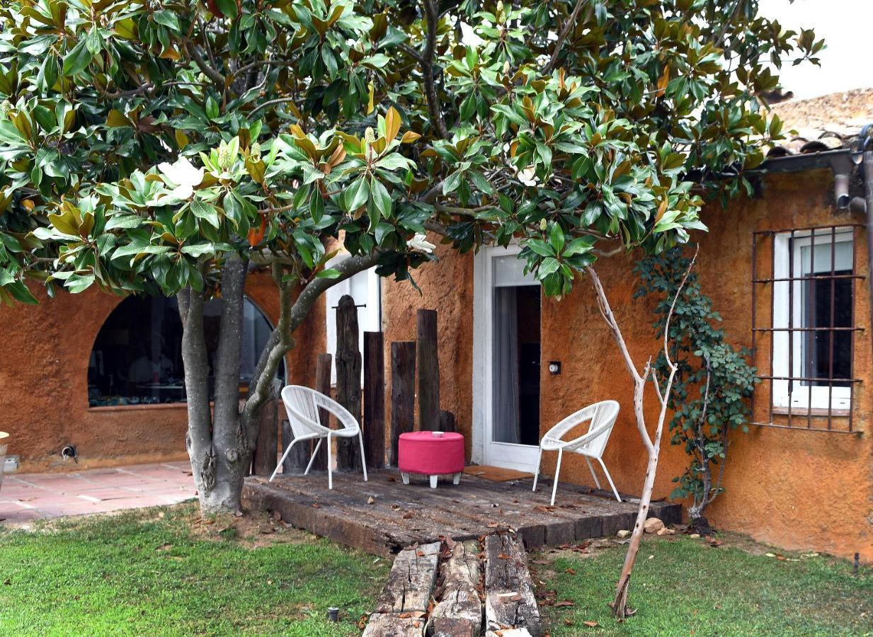 Le Rondini Bed and Breakfast Montrás Εξωτερικό φωτογραφία