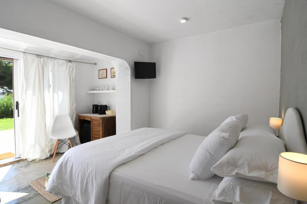 Le Rondini Bed and Breakfast Montrás Εξωτερικό φωτογραφία