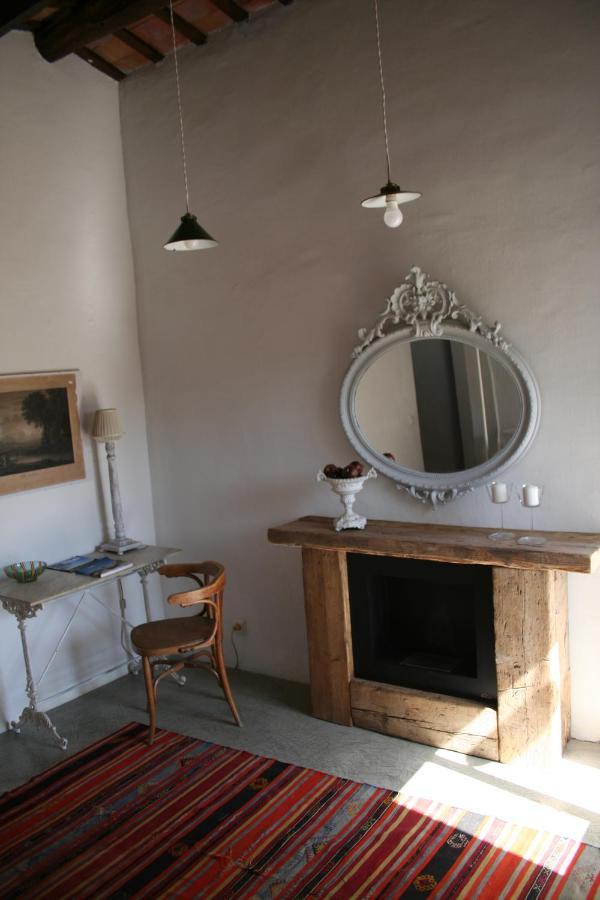 Le Rondini Bed and Breakfast Montrás Εξωτερικό φωτογραφία