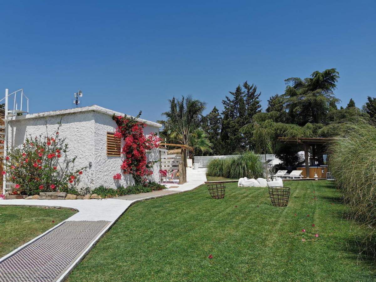 Le Rondini Bed and Breakfast Montrás Εξωτερικό φωτογραφία