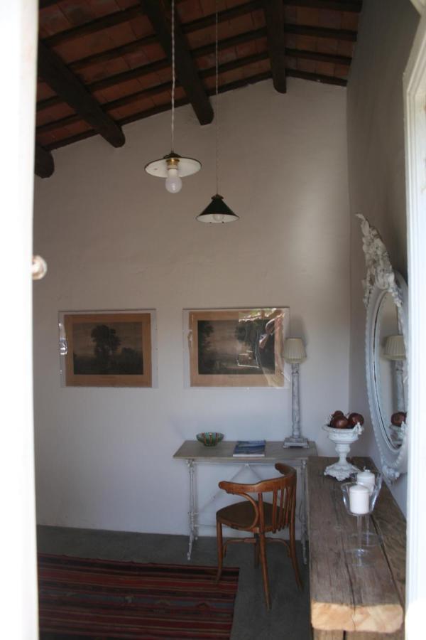 Le Rondini Bed and Breakfast Montrás Εξωτερικό φωτογραφία
