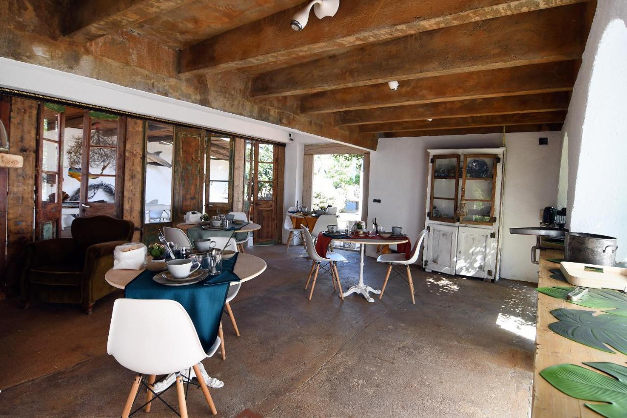 Le Rondini Bed and Breakfast Montrás Εξωτερικό φωτογραφία