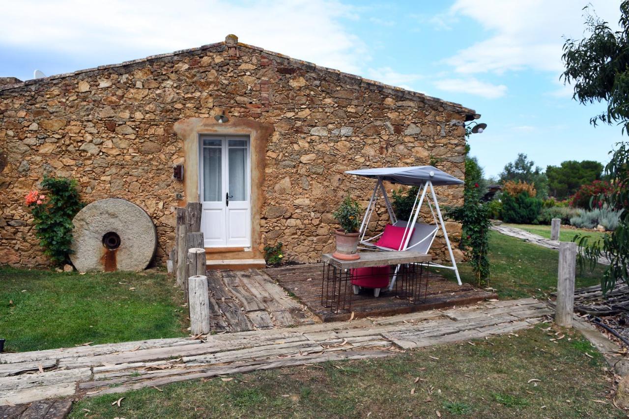 Le Rondini Bed and Breakfast Montrás Εξωτερικό φωτογραφία