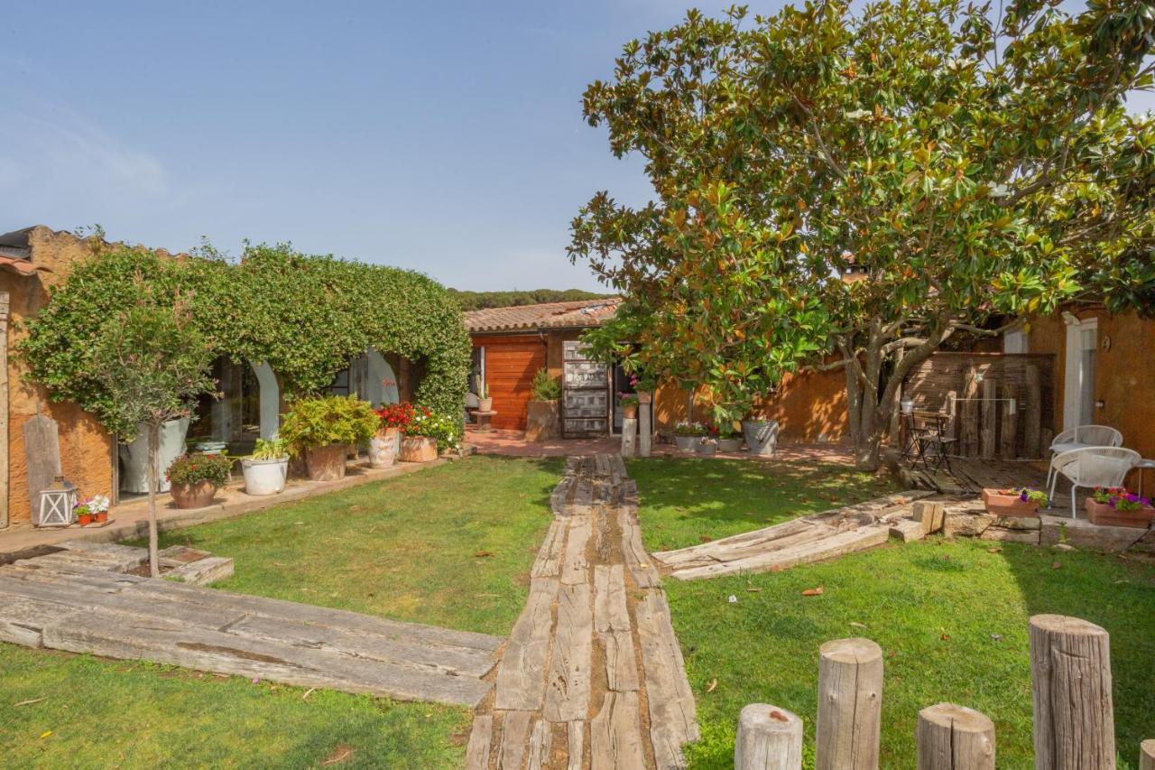 Le Rondini Bed and Breakfast Montrás Εξωτερικό φωτογραφία