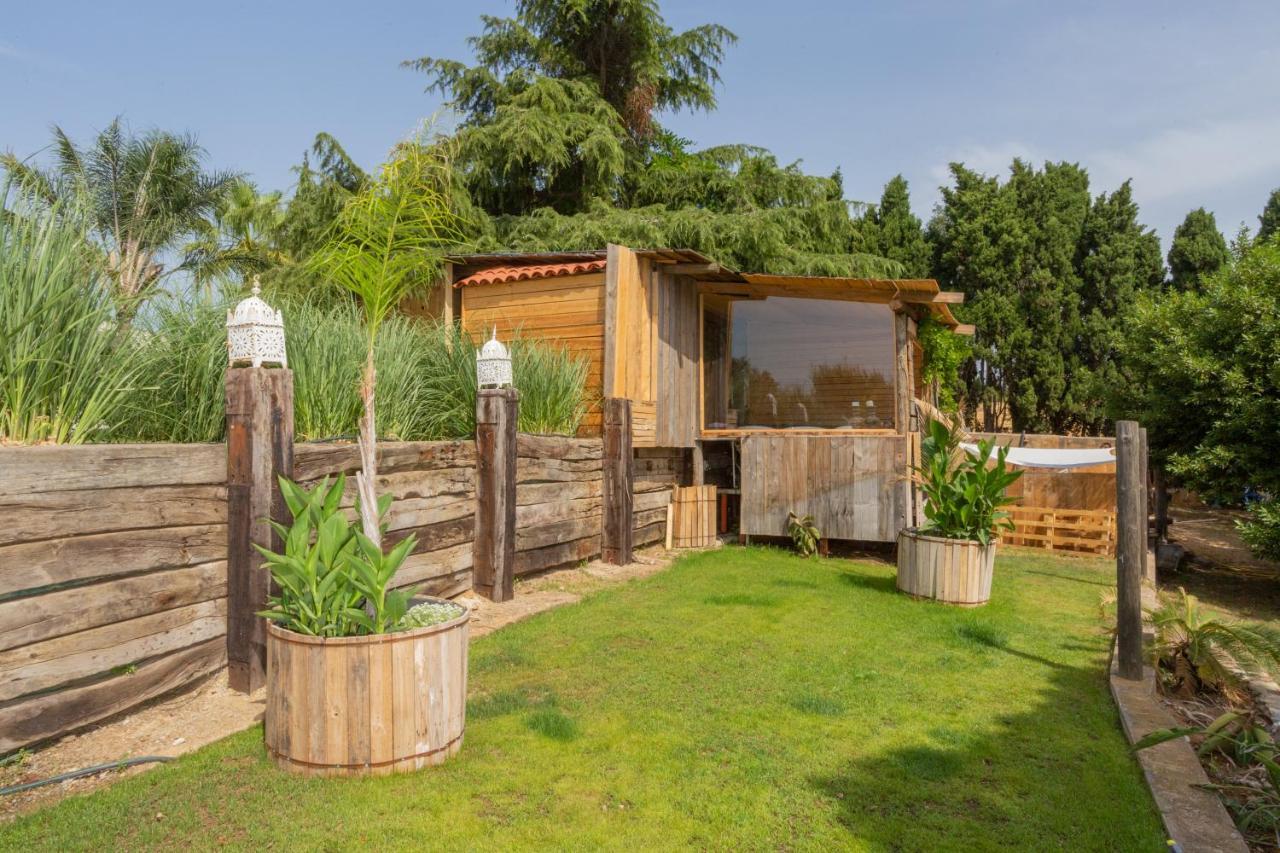 Le Rondini Bed and Breakfast Montrás Εξωτερικό φωτογραφία