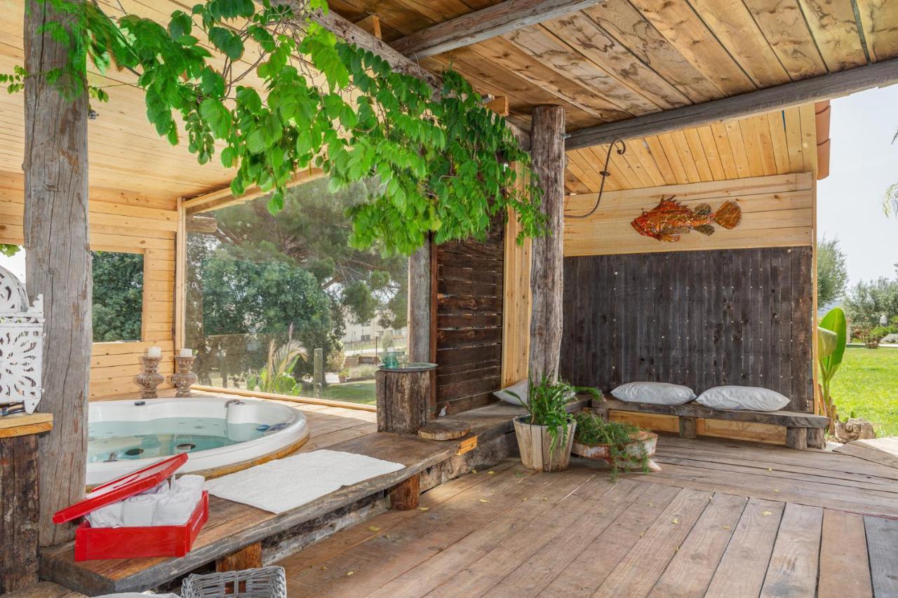 Le Rondini Bed and Breakfast Montrás Εξωτερικό φωτογραφία